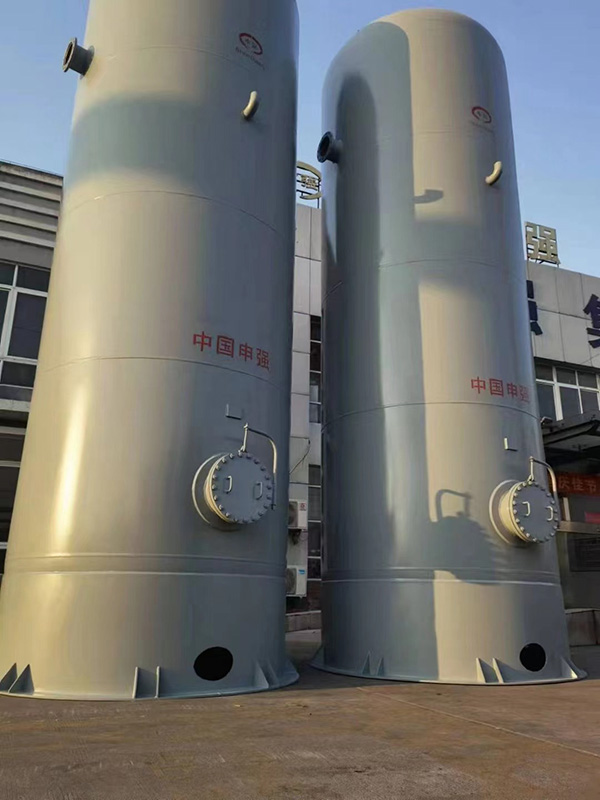 50立方不锈钢氮气罐