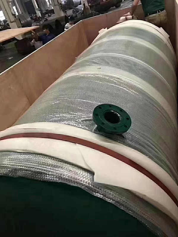 20立方出口木箱包装