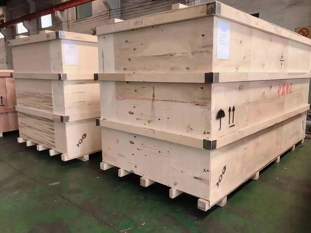 木箱包装出口印尼