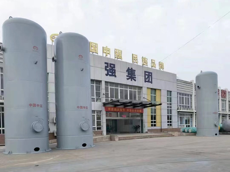 申强储气罐厂家教你如何使用储罐会节能损耗？