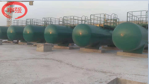 50立方储气罐一扶梯