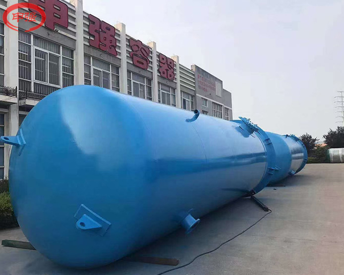 碳钢储气罐