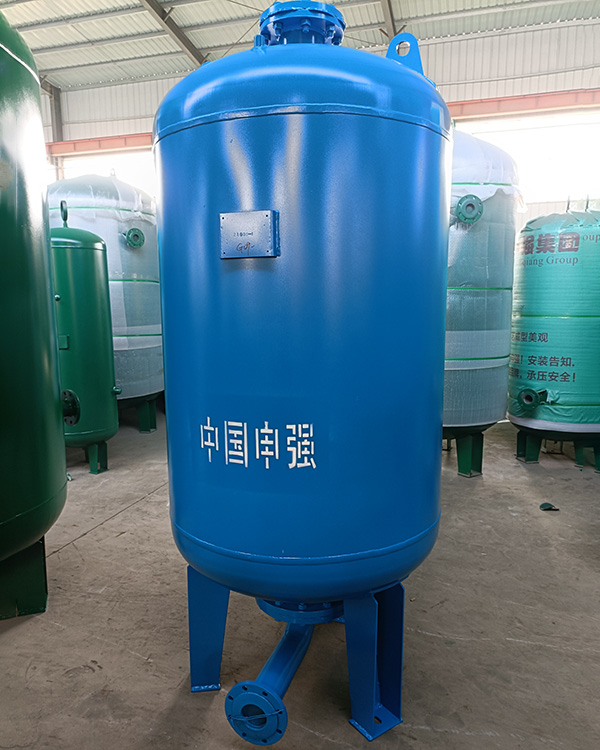 隔膜气压罐